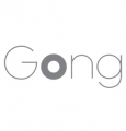 Logo de la marque Gong