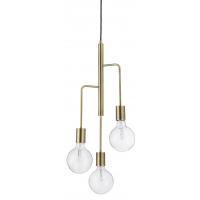 Suspension COOL de Frandsen, Laiton