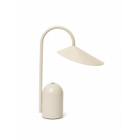 Lampe portable sans fil ARUM, 9 coloris