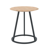 Tabouret GUSTAVE 45 cm de Hartô, 3 coloris
