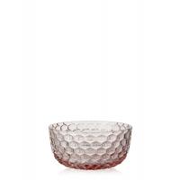Compotier JELLY de Kartell, rose