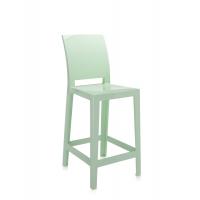 Tabouret ONE MORE PLEASE de Kartell, H. 65, Vert