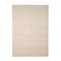 Tapis kilim NOMAD de Ethnicraft Accessories, 170 x 240 cm, Sable