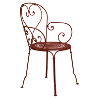 Fauteuil 1900 de Fermob, 22 coloris