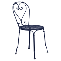 Chaise 1900 de Fermob, 22 coloris