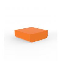 Table basse ULM de Vondom, Orange