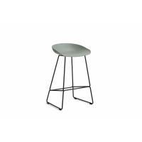 Tabouret AAS38 LOW de Hay, H.64, 2 options, 5 couleurs