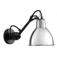 Applique articulée N°304de DCW chrome et noir