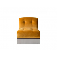 Module 1 place STANLEY de Red Edition, Tissu velours Honey