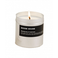 Bougie intérieur WOODSMOKE & CASHMERE, 250g