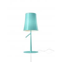 Lampe à poser BIRDIE PICCOLA LED de Foscarini, Vert d'eau Lampe à poser BIRDIE PICCOLA LED de Foscarini, Vert d'eau