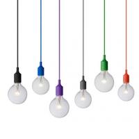 Suspension E27 de Muuto, 18 coloris
