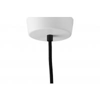 Canopee Ø10,5 cm de Eleanor Home, Blanc