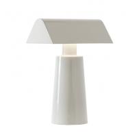 Lampe nomade sans fil CARET de &Tradition, 2 coloris