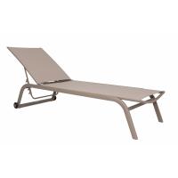 Chaise longue NINO, 4 coloris