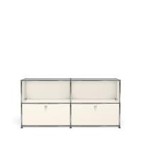 Meuble de rangement USM Haller C2, 15 coloris