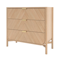Commode MARIUS de Hartô, 2 coloris