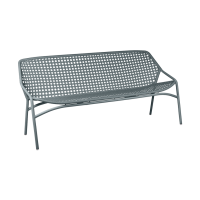 Banquette CROISETTE XL, 4 coloris