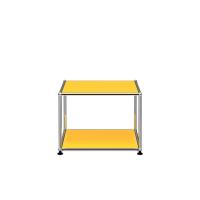 Petite table basse carrée USM Haller M22, 15 coloris