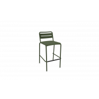 Tabouret STAR de Emu, Vert militaire