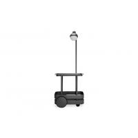 Desserte avec lampadaire JOLLYTROLLEY de Fatboy, 3 coloris