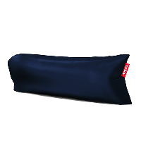 Sofa/chaise longue gonflable LAMZAC® The Original 3.0 de Fatboy, Dark blue