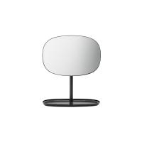 Miroir FLIP de Normann Copenhagen, Acier noir