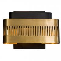 Applique TARYA LARGE de Gong, Laiton