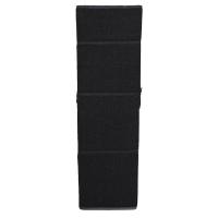 Matelas pour chaise longue RICHARD, Noir