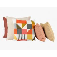 Coussin déco 50 x 50 de Vincent Sheppard, Carbone Beige