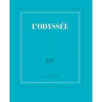 Carnet de poche Bleu turquoise - Ligne ODYSSEE de Gallimard