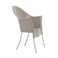 Fauteuil LORD YO de Driade, Gris