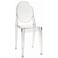 Chaise VICTORIA GHOST de Kartell, 6 coloris 