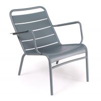 Fauteuil bas LUXEMBOURG de Fermob, 22 coloris
