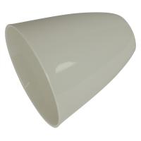 Abat-jour HECTOR MEDIUM DOME d'Original BTC, Blanc naturel