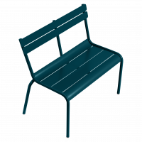 Banc LUXEMBOURG KID de Fermob, Bleu acapulco