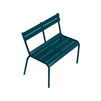 Banc LUXEMBOURG KID de Fermob, Bleu acapulco