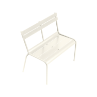 Banc LUXEMBOURG KID de Fermob, Gris argile
