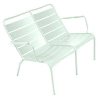 Lounger Duo LUXEMBOURG de Fermob, 22 coloris