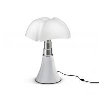 Lampe PIPISTRELLO, Ø55 x H.66-86 cm - Blanc