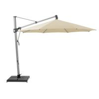 Parasol décentré SOMBRANO® S+ de Glatz, 5 tailles, 19 coloris