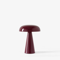 Lampe nomade sans fil COMO SC53 de &Tradition, Red brown Lampe nomade sans fil COMO SC53 de &Tradition, Red brown