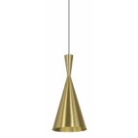 Suspension BEAT LIGHT TALL de Tom Dixon D.19, 3 coloris