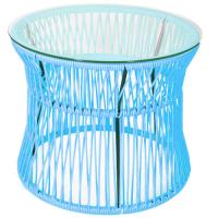 Table d'appoint ITA de Boqa, 2 options, 22 coloris