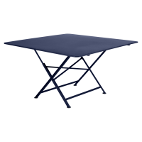 Table pliante CARGO de Fermob, 128 x 128 cm, 16 coloris
