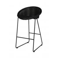 Tabouret de bar JOE de Vincent Sheppard, Noir