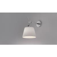 Diffuseur Ø.360 mm TOLOMEO de Artemide, Satin gris