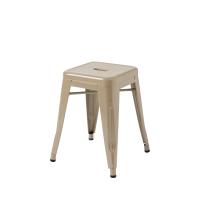 Tabouret H, 3 tailles, 7 coloris