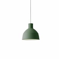 Suspension UNFOLD de Muuto, Vert