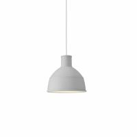 Suspension UNFOLD de Muuto, Gris clair